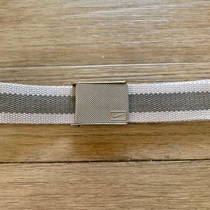 Nike Men's Single Web Golf Belt